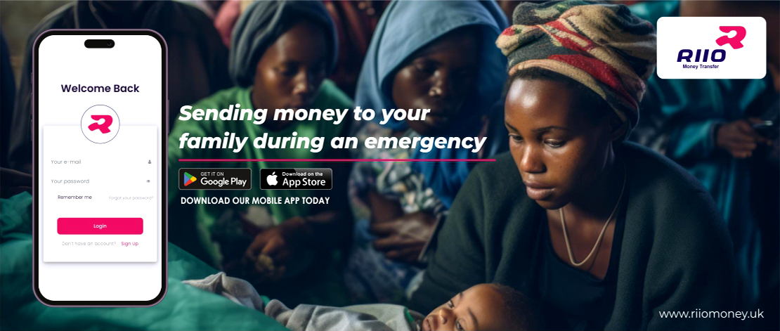 Best Way to Send Money to Your Family in Nigeria During an Emergency